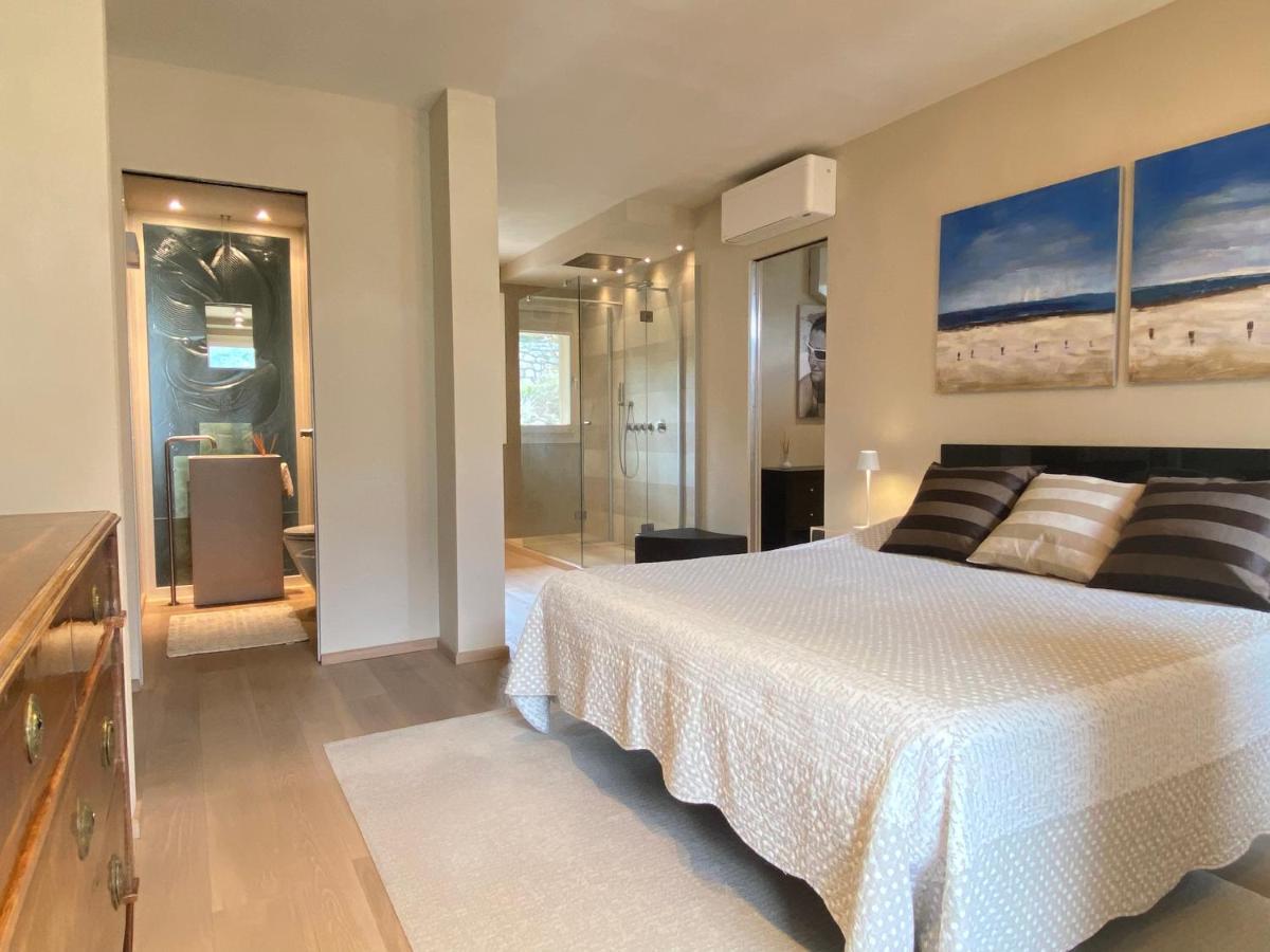 Design & Mountain View Bedroom Aosta Exteriér fotografie