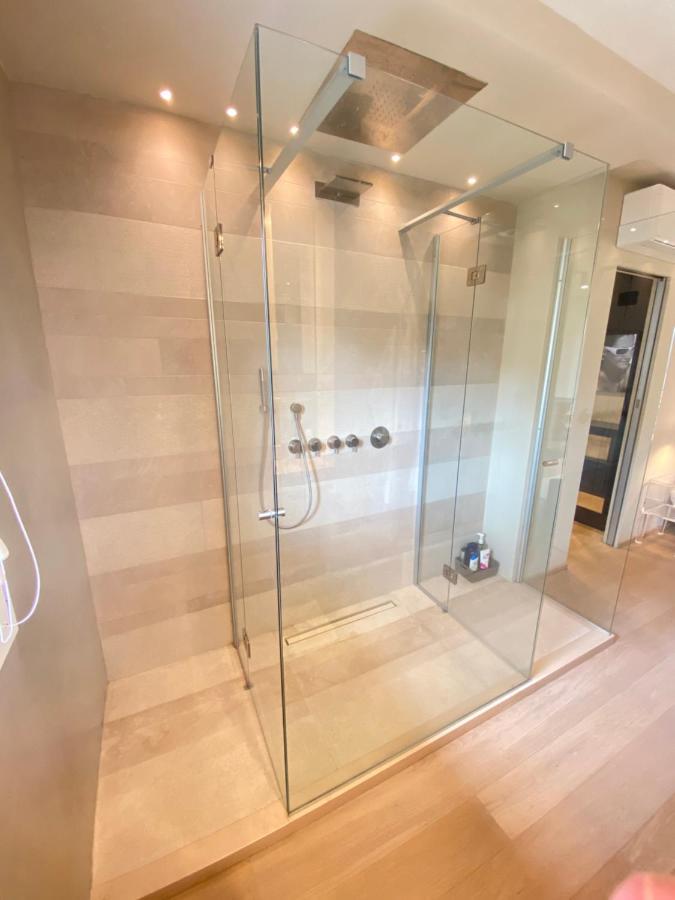 Design & Mountain View Bedroom Aosta Exteriér fotografie