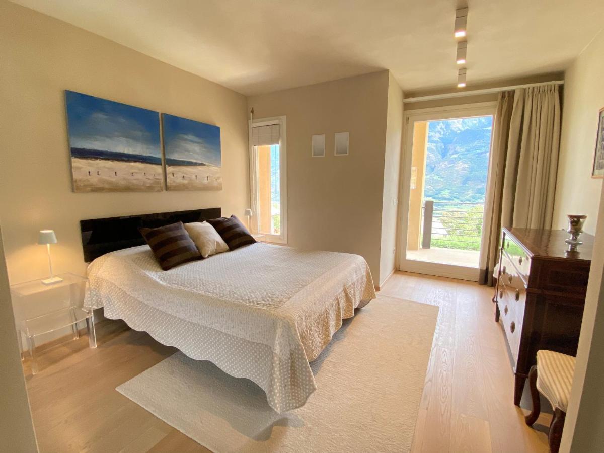 Design & Mountain View Bedroom Aosta Exteriér fotografie
